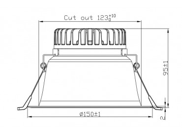 LUXO125E D01290