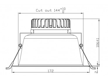 LUXO150E D01356