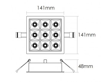 HALO9E D20350