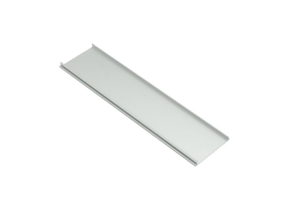 Profilé LED Shala1 Z13000 Dimensions 54mmx41.6mm | Longueurs standards  1m - 2m - 3m ou sur-mesure | Finition Anodisé incolore |