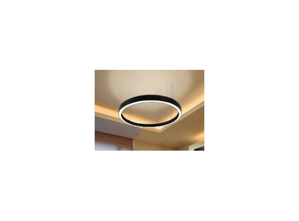 Plafonnier rond Width (mm):79 Depth (mm):73 Diameter (mm):800 System power (W):76W Luminous flow (lm):7200-2450 lm Degree of pro