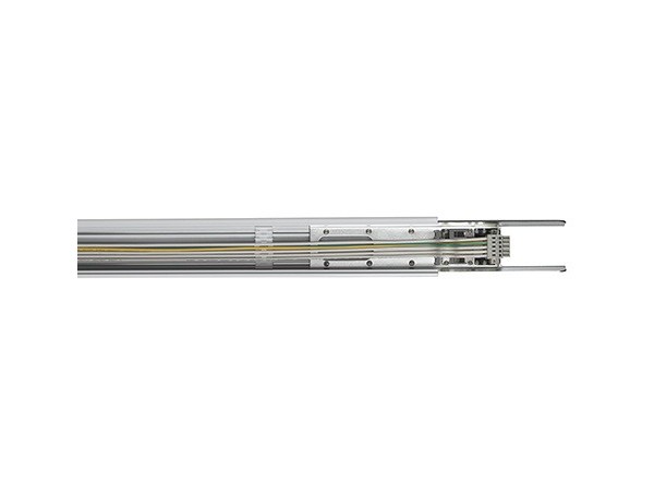 chemin lumineux rail cables 570mm