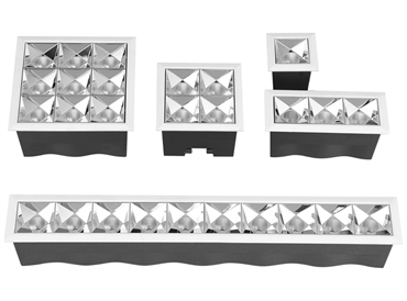 spot Downlight encastré LED encastrable disponible à Genève, Suisse 